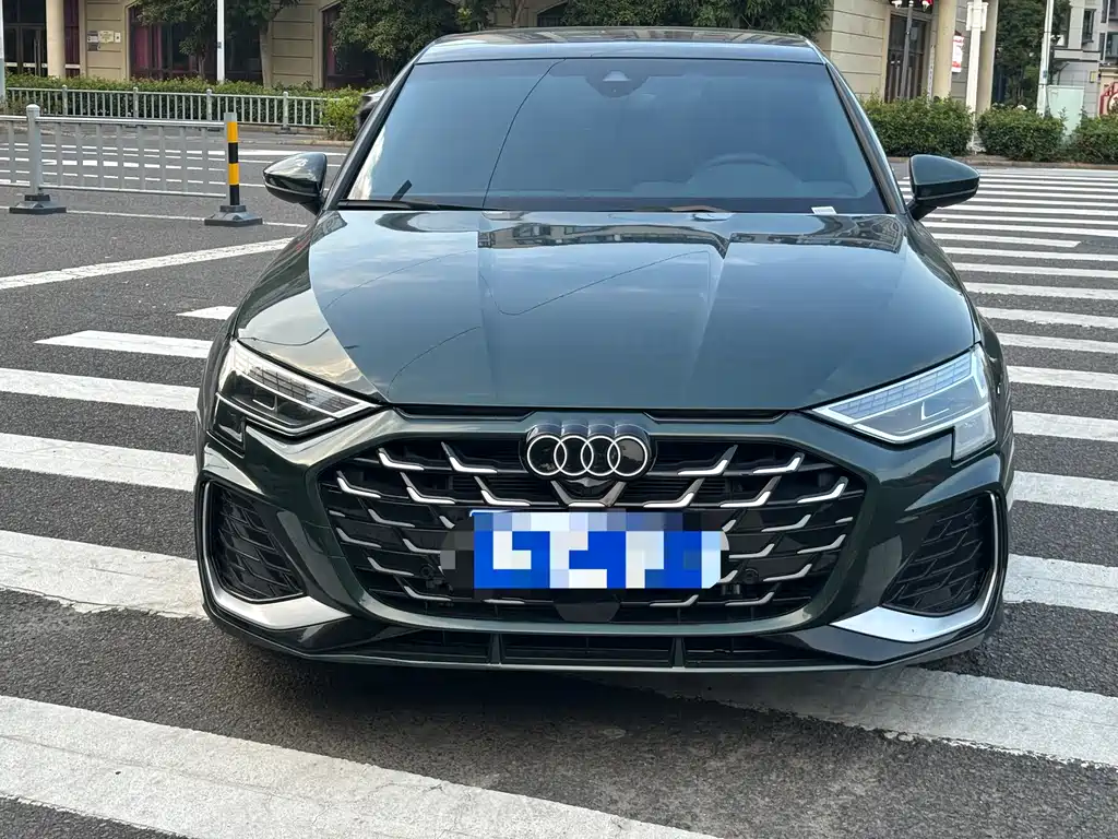 Audi A3 — миниатюра 5