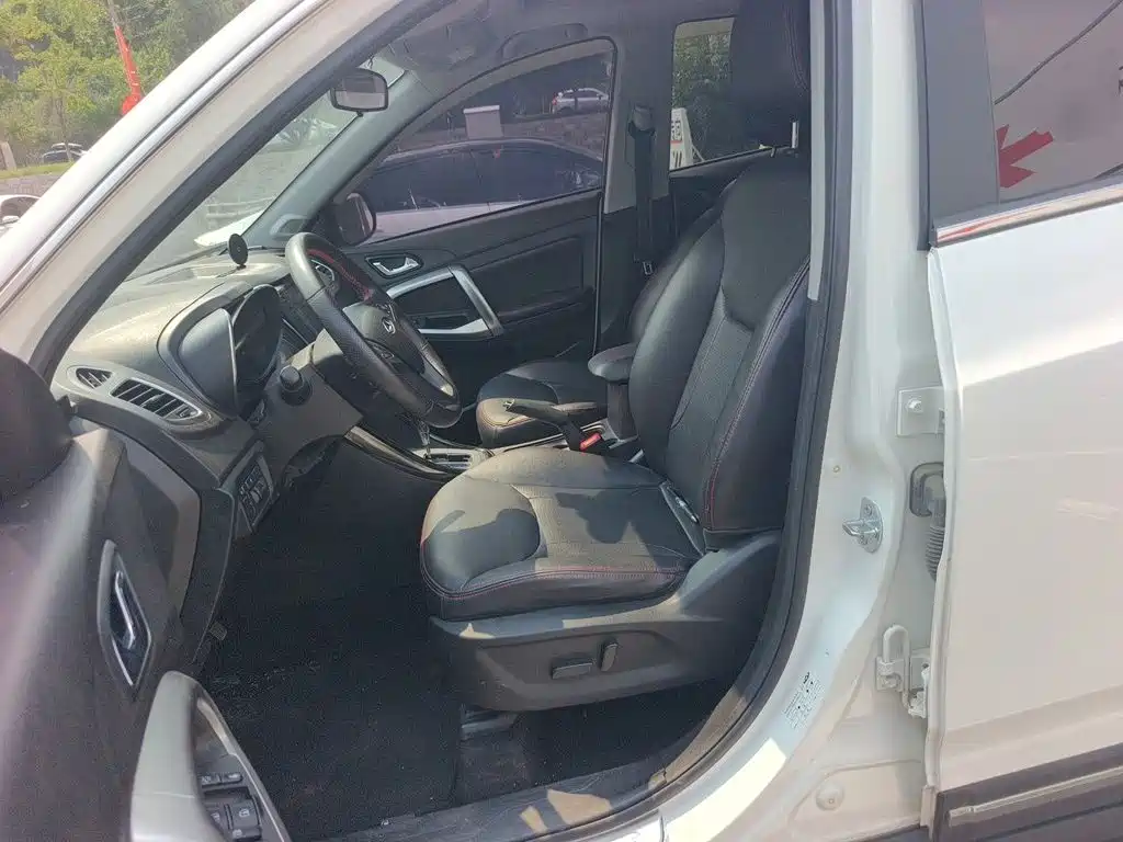 Chery Tiggo 5 — миниатюра 11