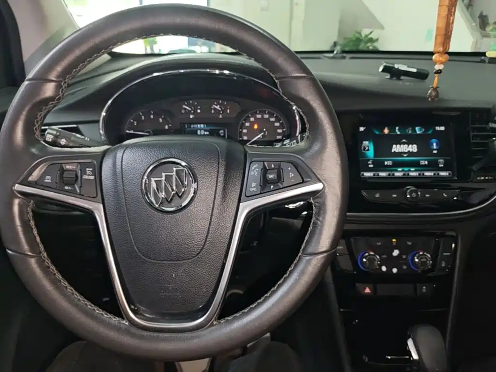 Buick Encore — миниатюра 10