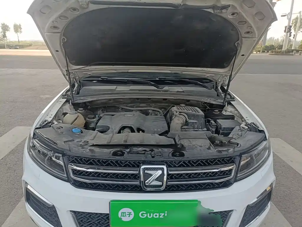 Zotye Zotye T600 — миниатюра 20