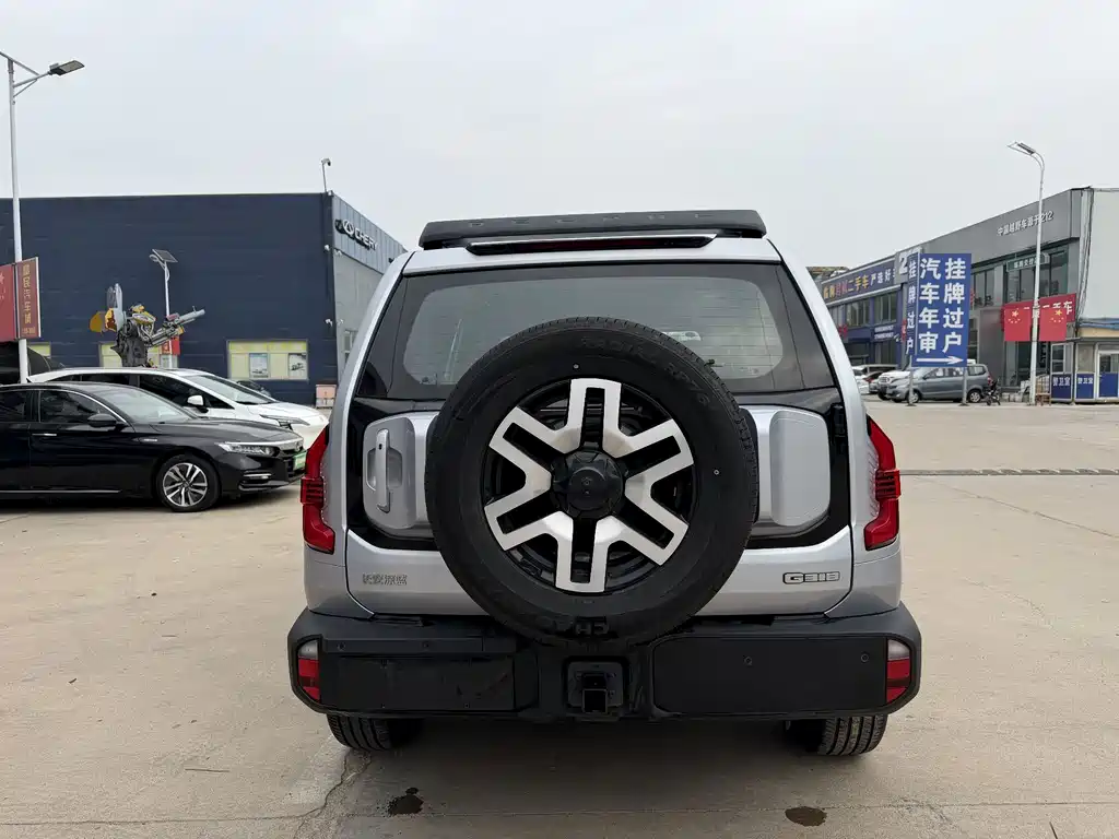 Deepal Deepal G318 — миниатюра 5