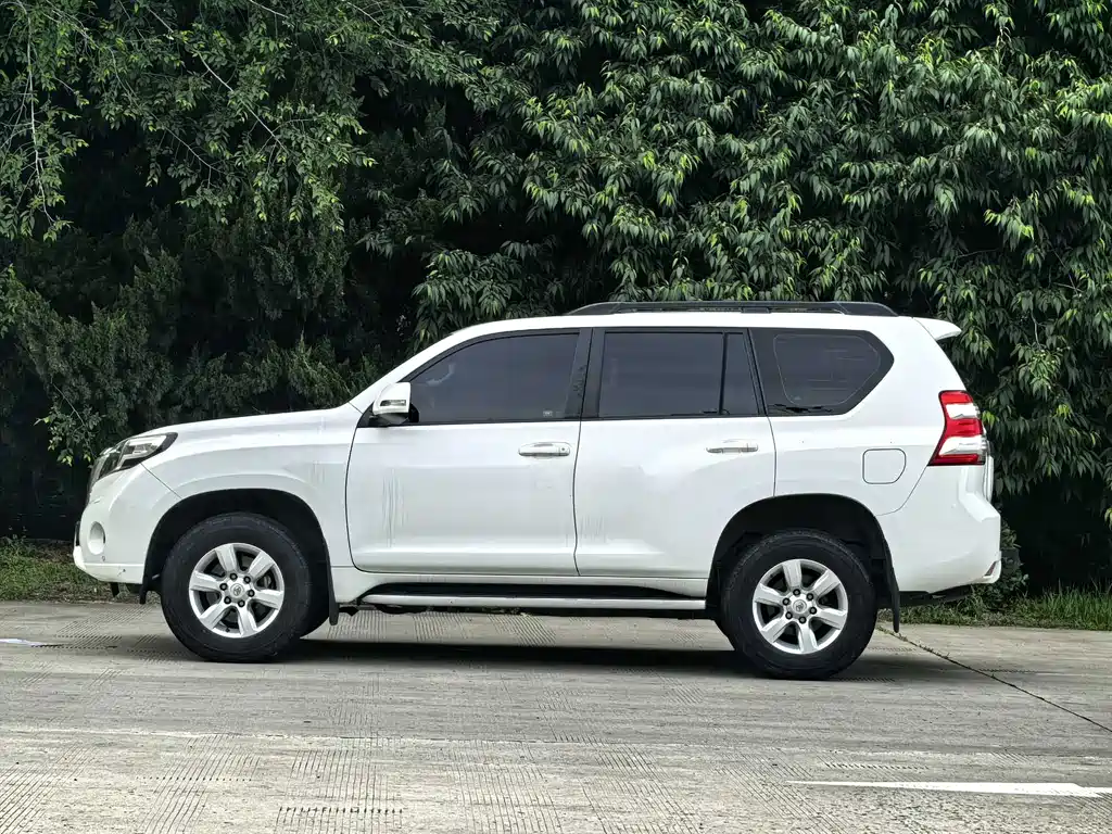 Toyota Land Cruiser Prado 2014 4.0L AT TX-L