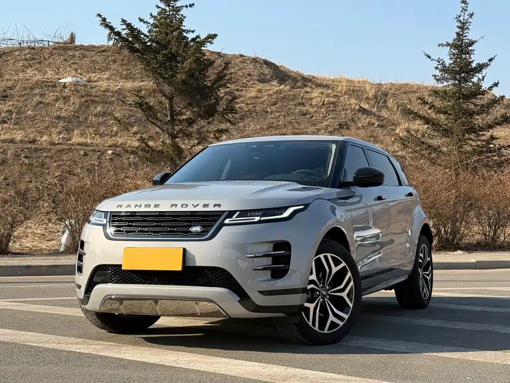 Land Rover Evoque 2024