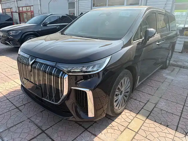 VOYAH LANTU DREAMER 2023