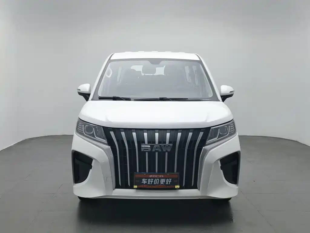 BAW Ruisheng Ace M7 — миниатюра 3