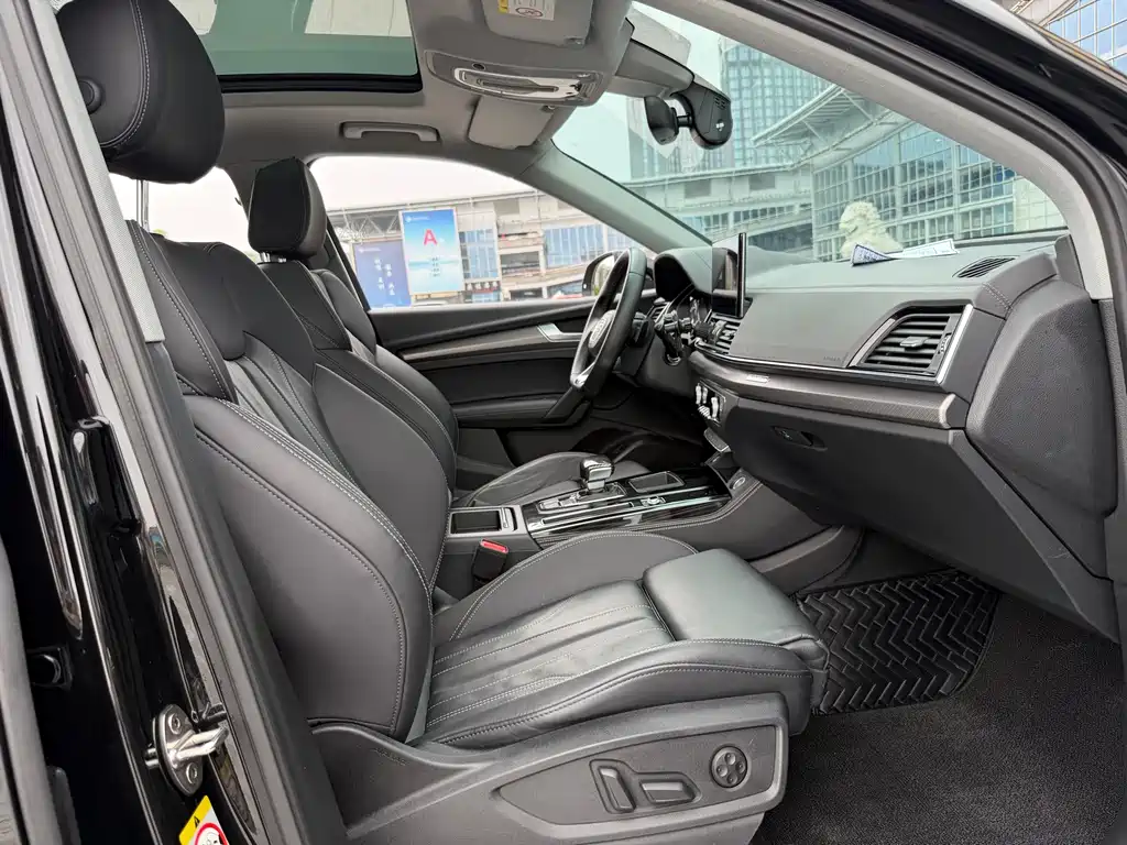 Audi Q5L — фотографии объявления, Фото 20