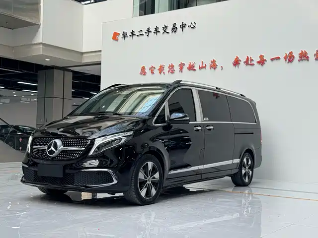 MERCEDES-BENZ V CLASS