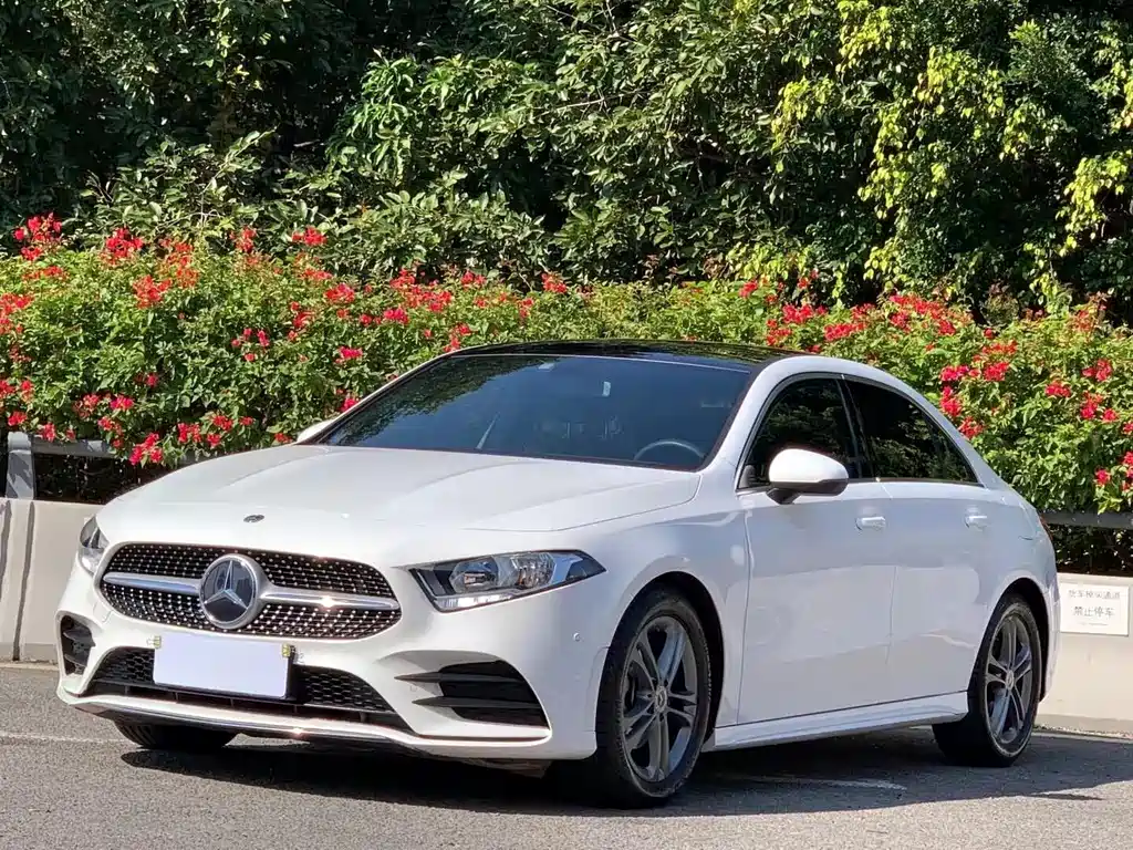 Mercedes-Benz A-Class 2021