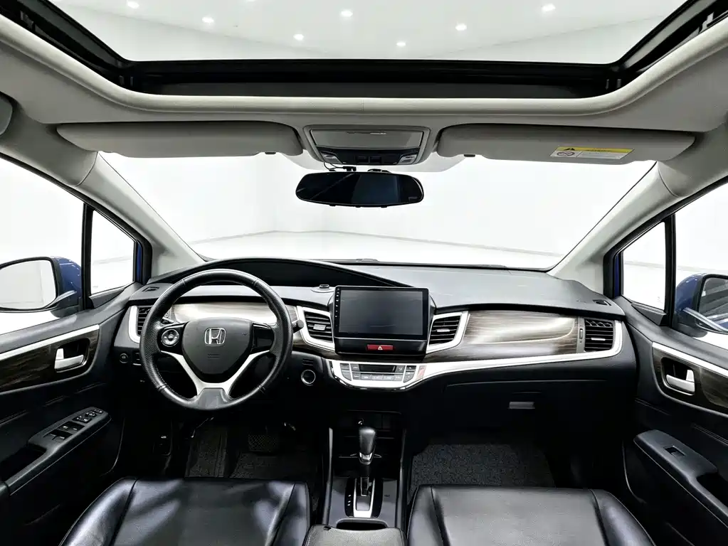 Honda Jade — миниатюра 9