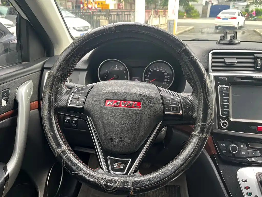 Haval H6 — миниатюра 14