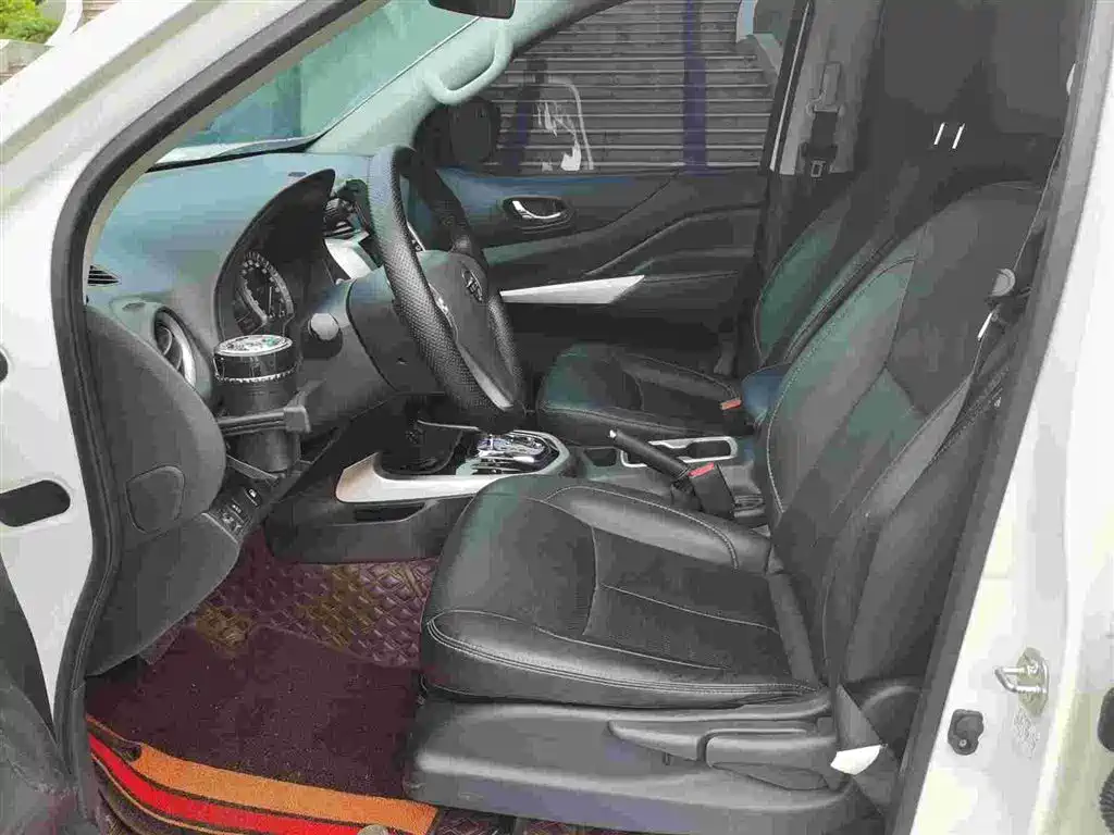 Nissan Terra — миниатюра 15