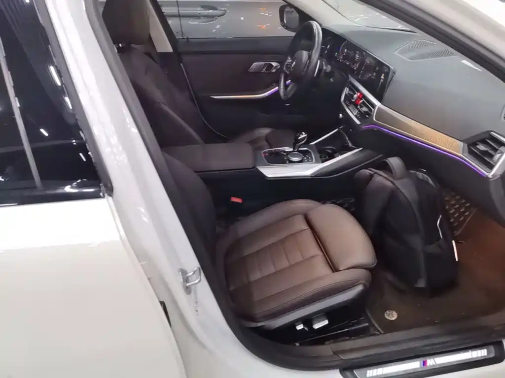 BMW 3 Series — миниатюра 25