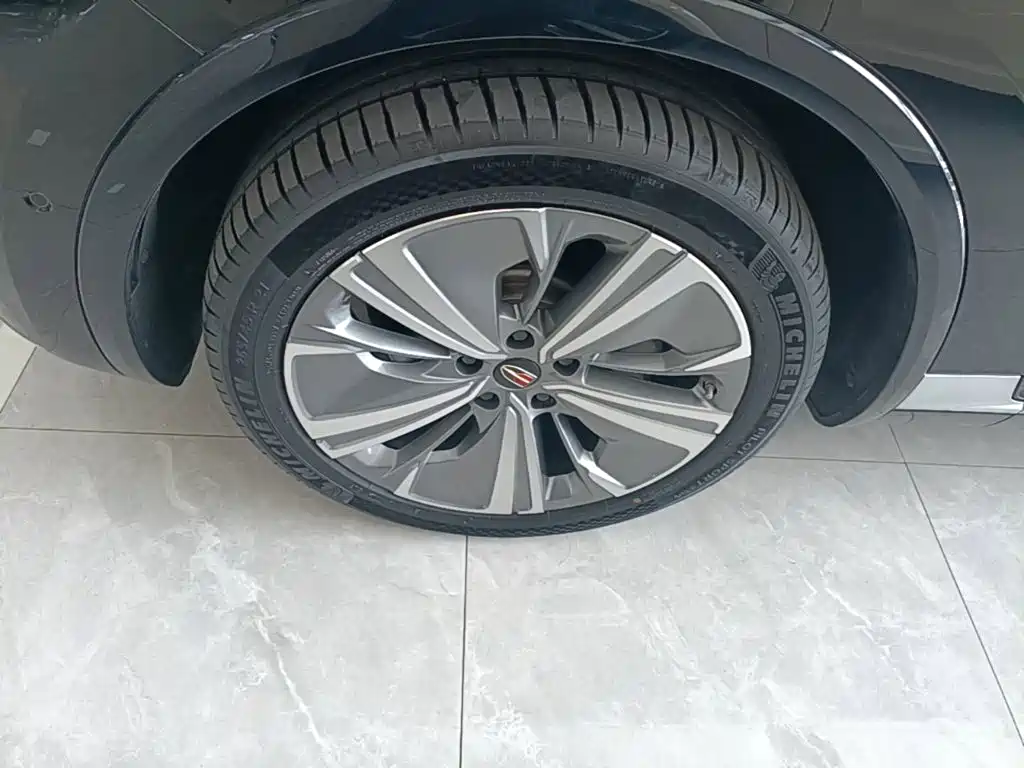 Hongqi Hongqi E-HS9 — миниатюра 23