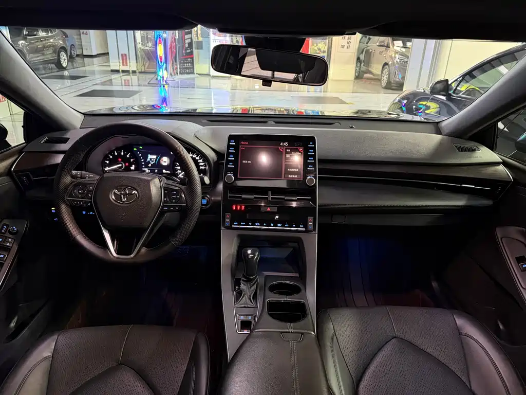 Toyota Avalon — миниатюра 16