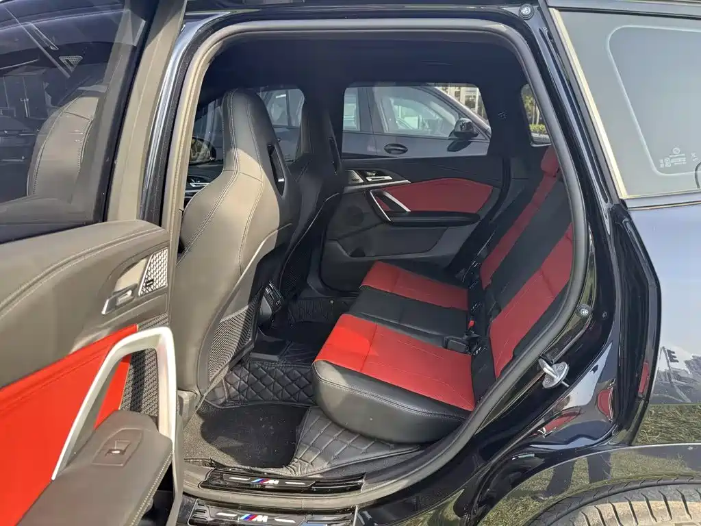 BMW X1 M35Li — миниатюра 11