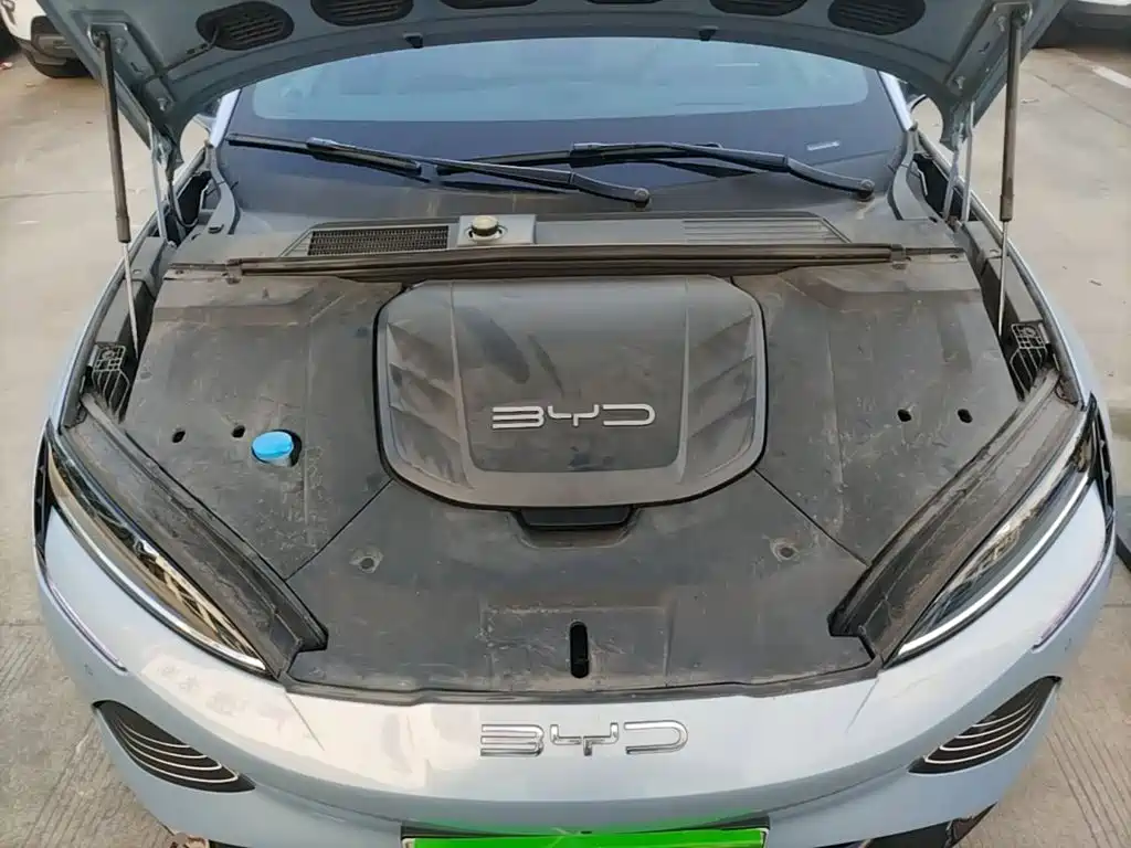 BYD Seal — миниатюра 20
