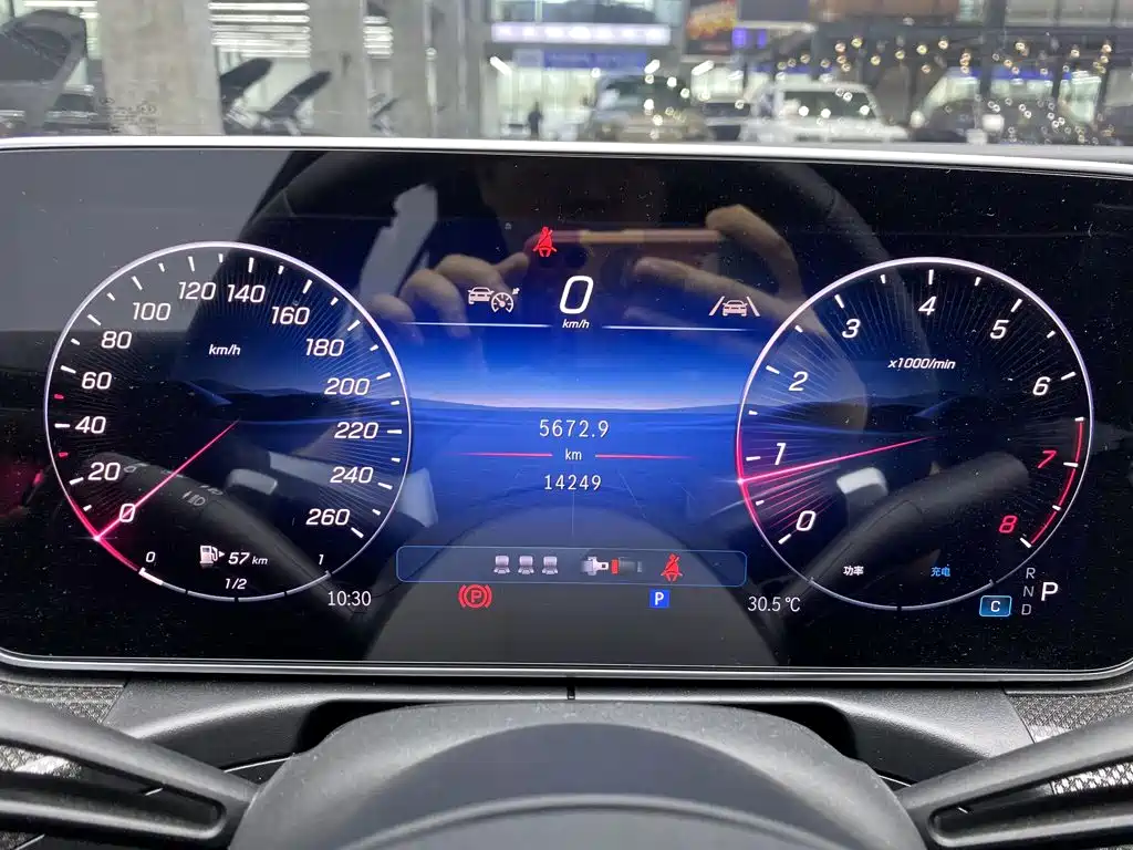 Mercedes-Benz C-Class C 2025 C 260 L Sport