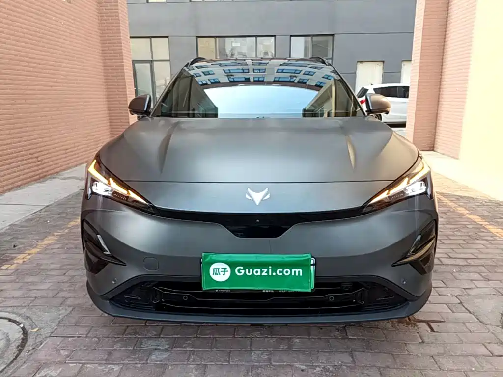 ARCFOX Alpha T5 — миниатюра 3