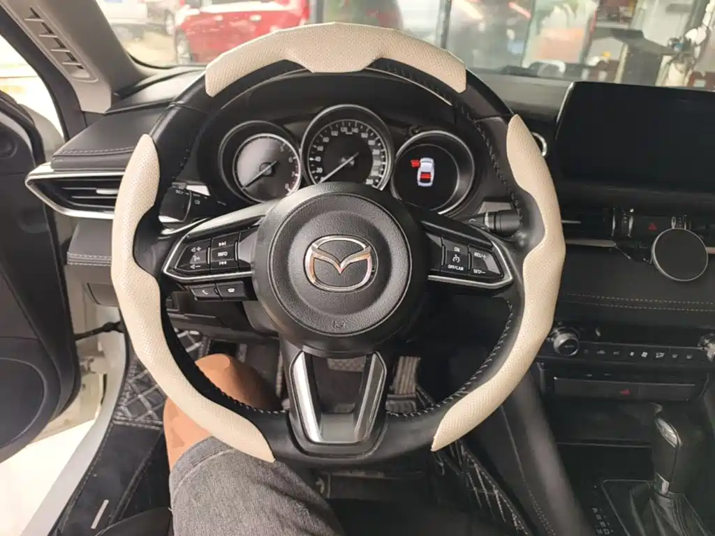 Mazda Atenza — миниатюра 11