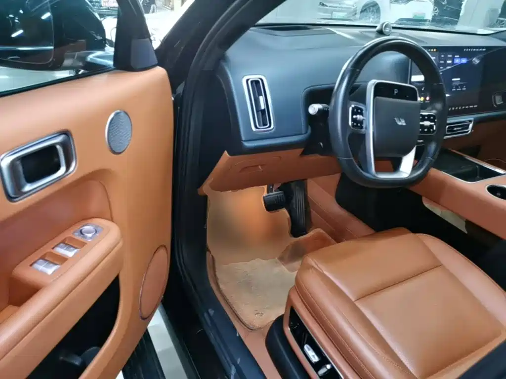 Li Auto Li L9 — миниатюра 16