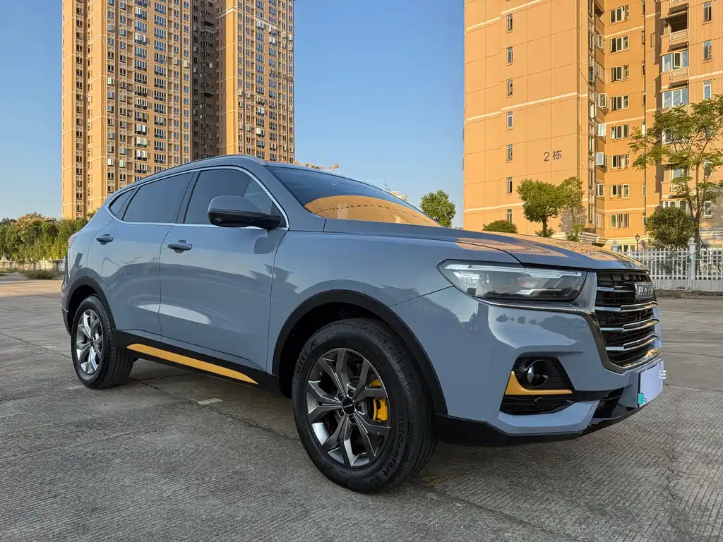 Haval H6 - фото 3