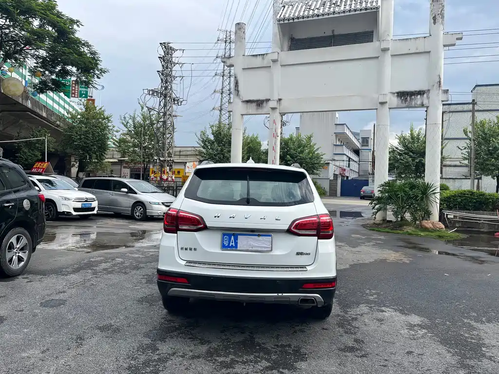 Haval H6 — миниатюра 6