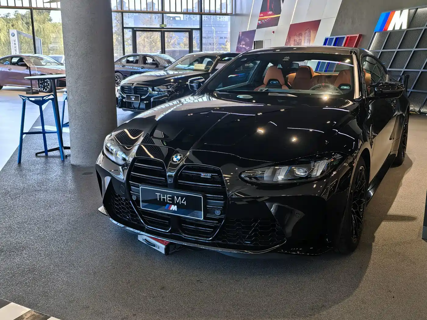 BMW M4