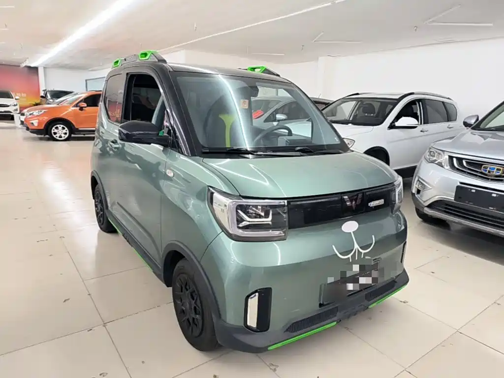 Wuling MINIEV — миниатюра 4