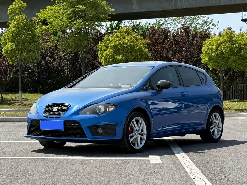 Seat Leon 2012
