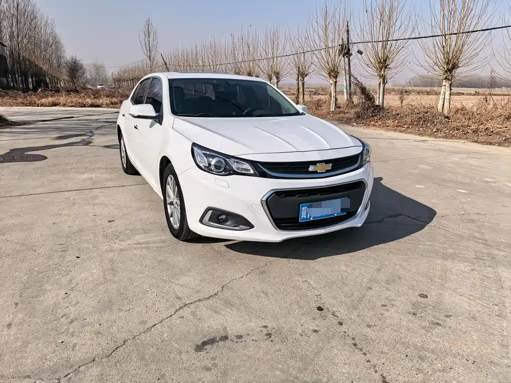 CHEVROLET MAI RUIBAO