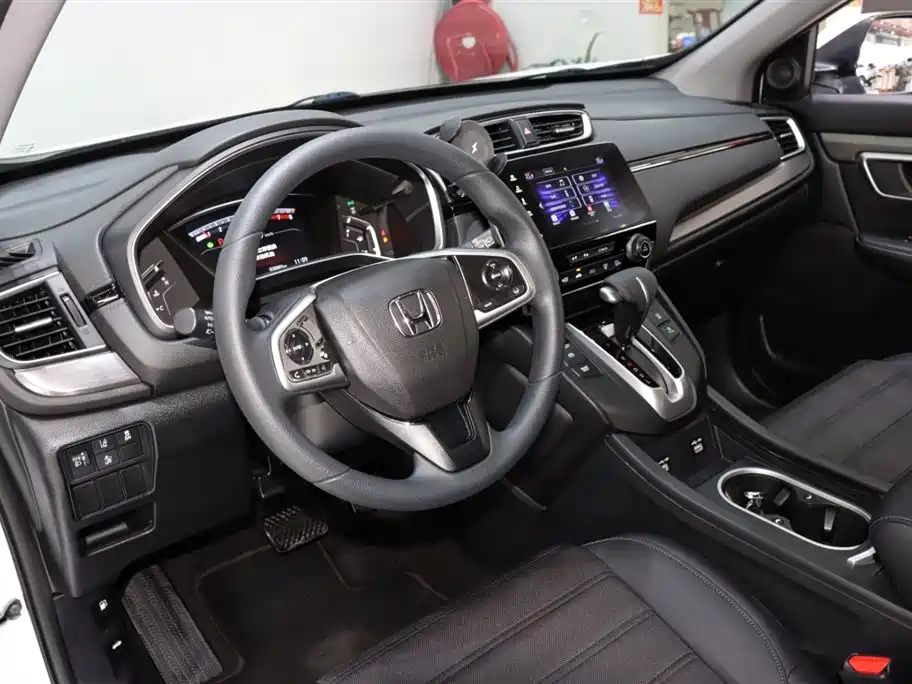 Honda Breeze 2021 240TURBO CVT Luxury