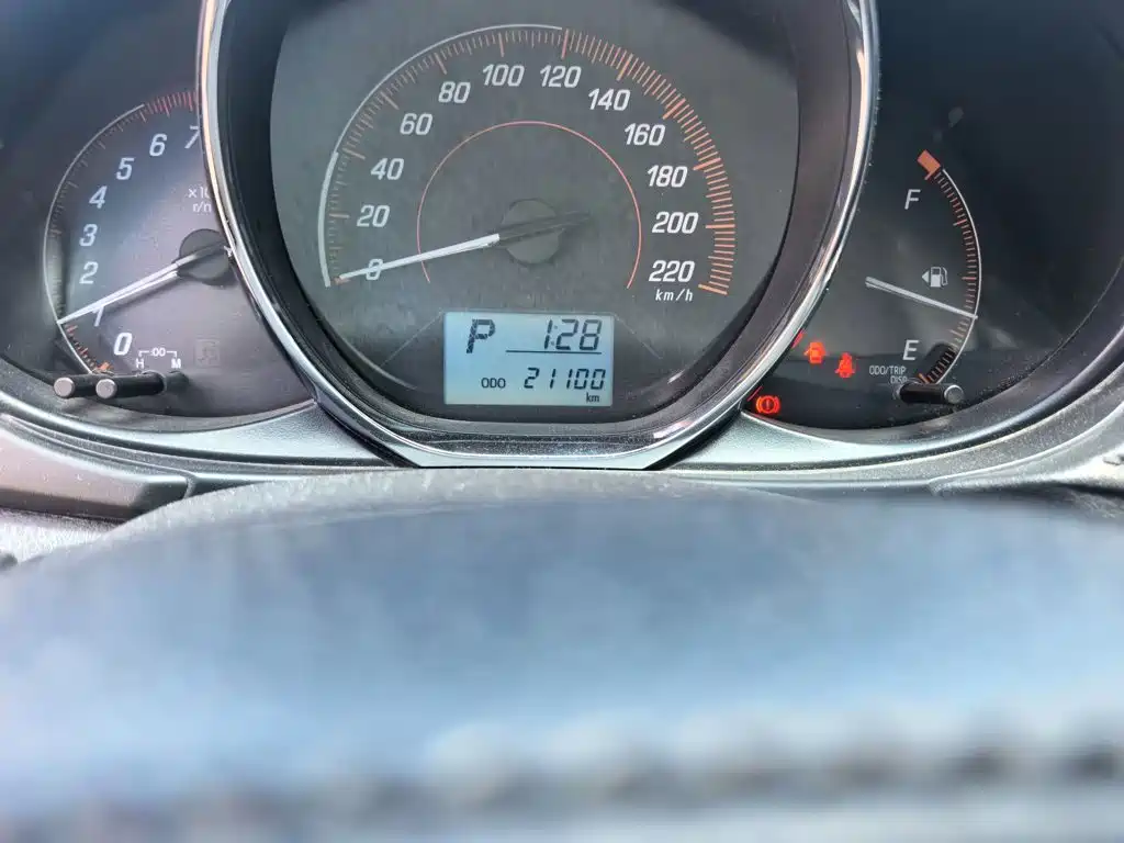Toyota Yaris L Zhixuan YARiS L 2021 1.5L CVT Lead