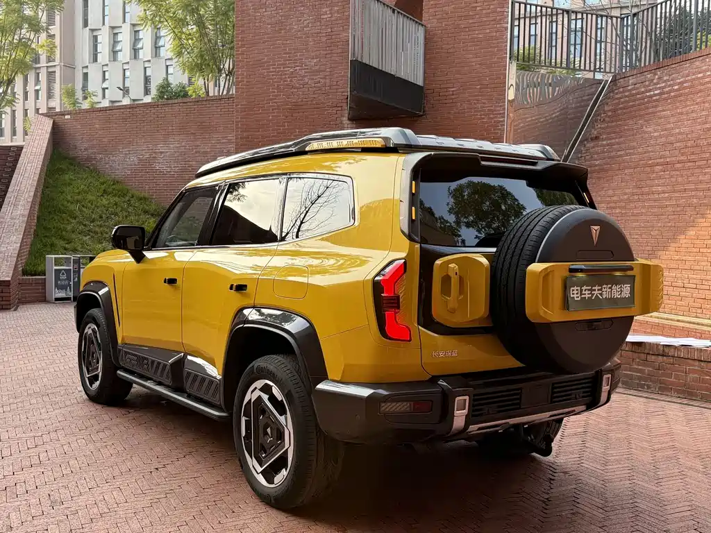 Changan Deepal DARK BLUE G318