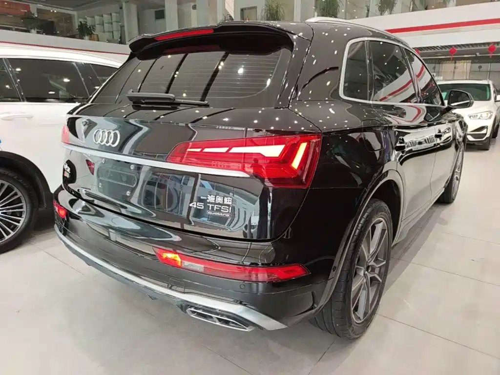 Audi Q5L — миниатюра 7
