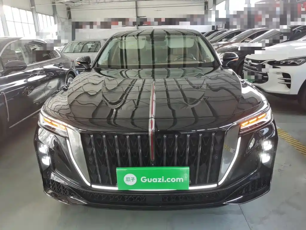 Hongqi Hongqi H9 — миниатюра 3