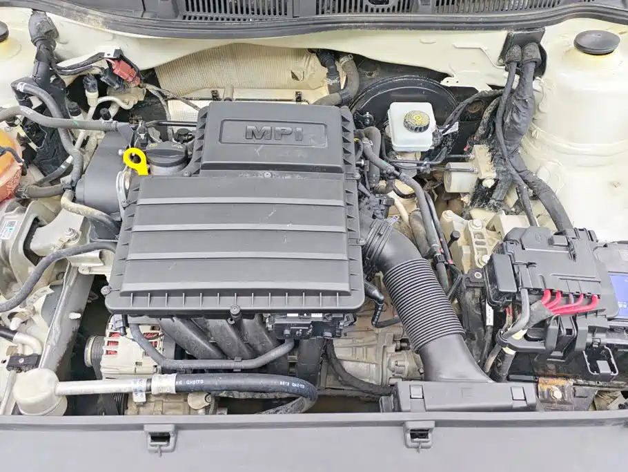 Volkswagen Lavida — миниатюра 10