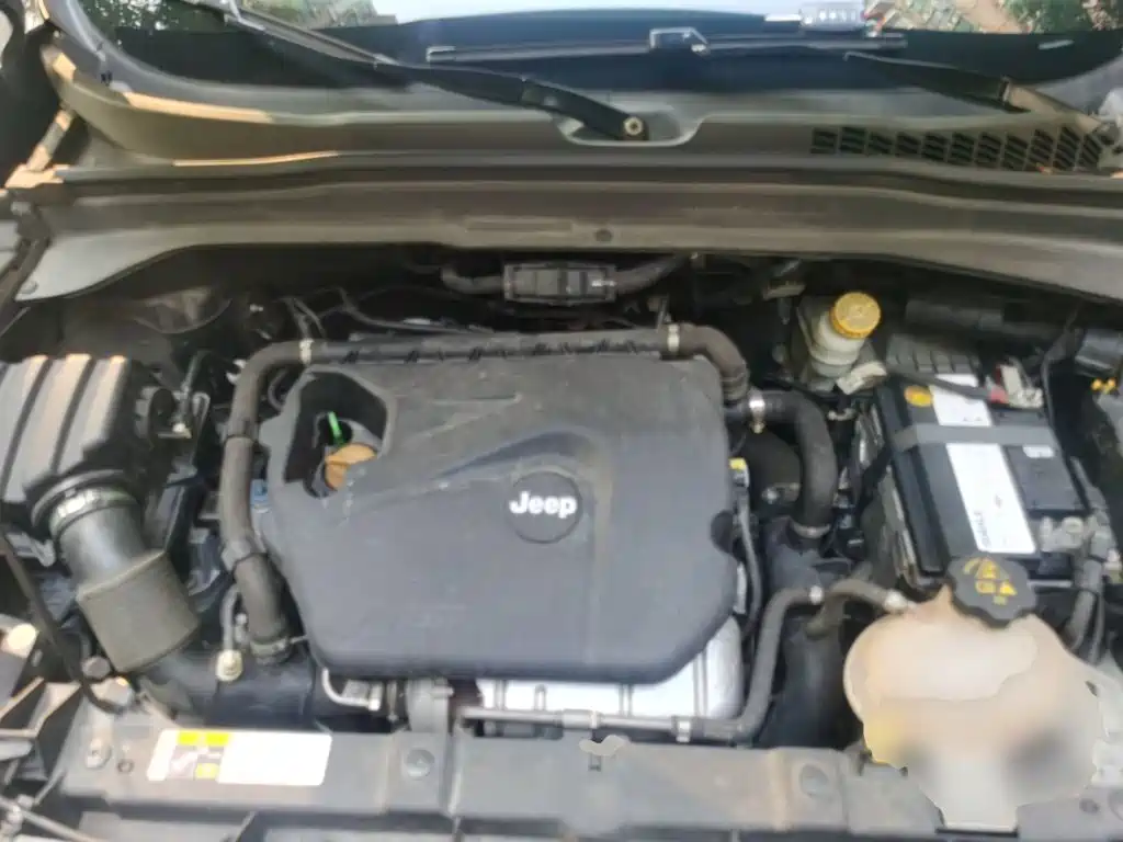 Jeep Renegade — миниатюра 16