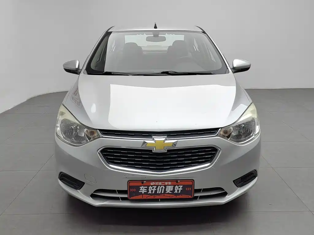 Chevrolet Sail — миниатюра 3