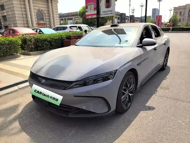 2025 BYD Han
