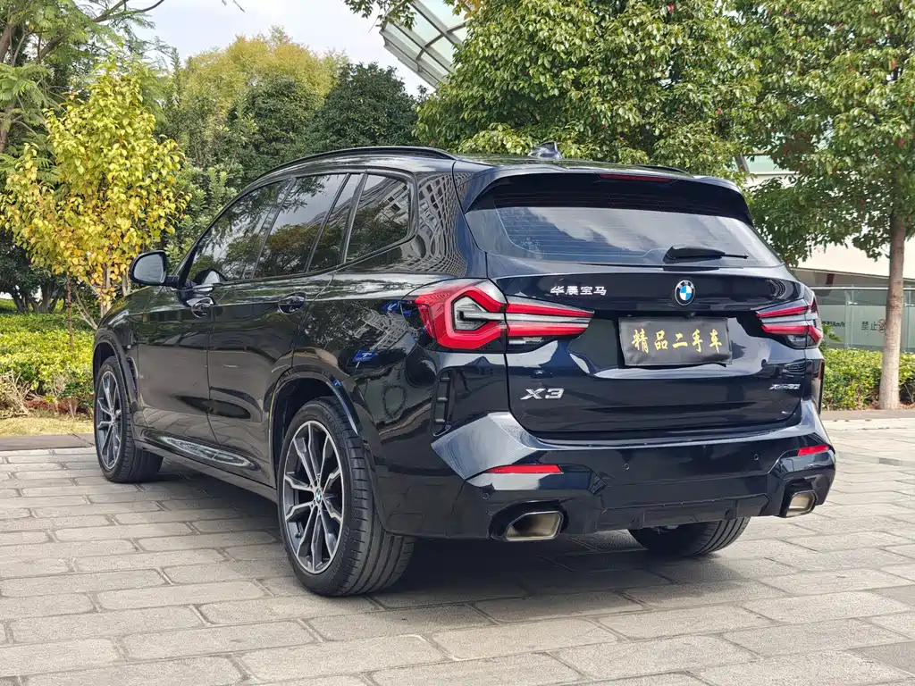 BMW X3 — миниатюра 19