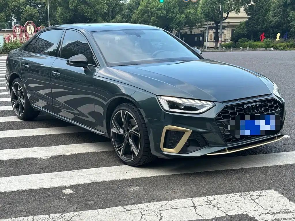 Audi A4L — миниатюра 6