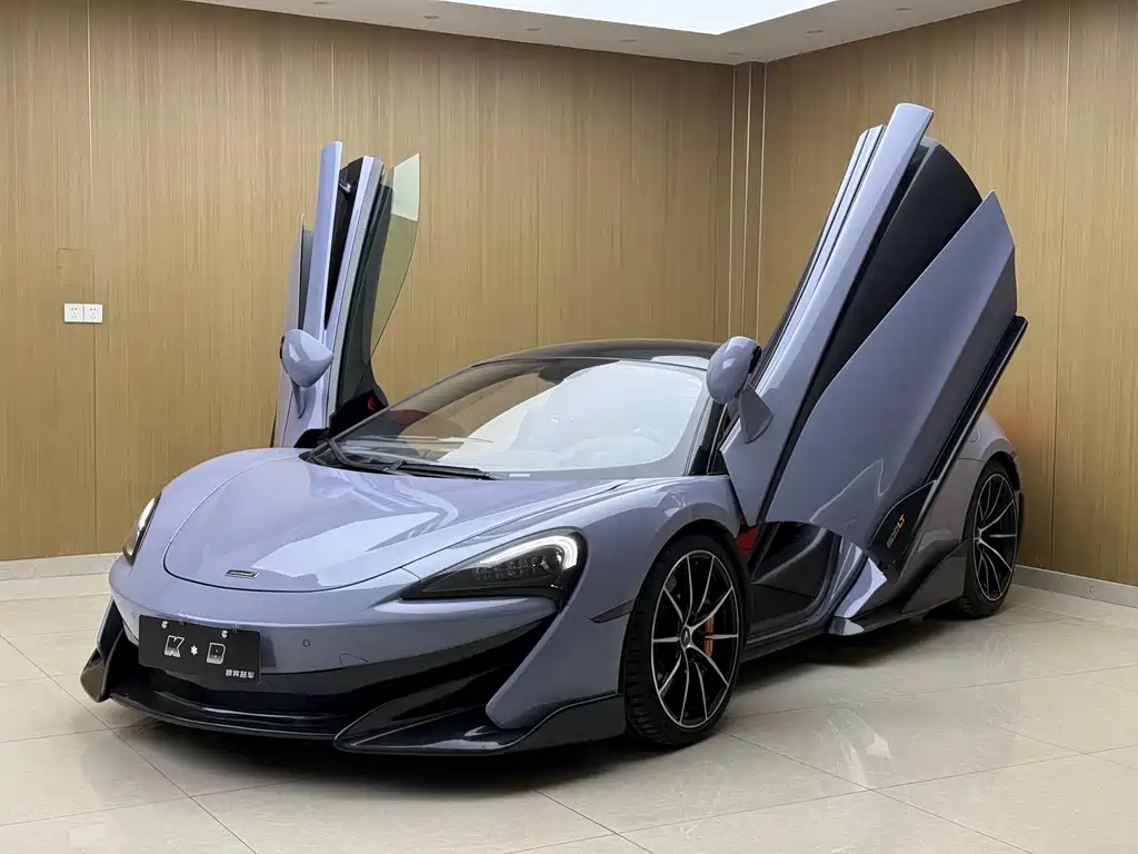 MCLAREN 600LT