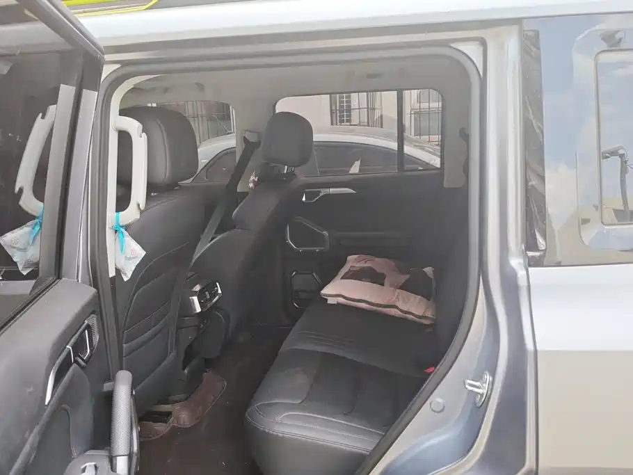 Jetour Traveller — миниатюра 11
