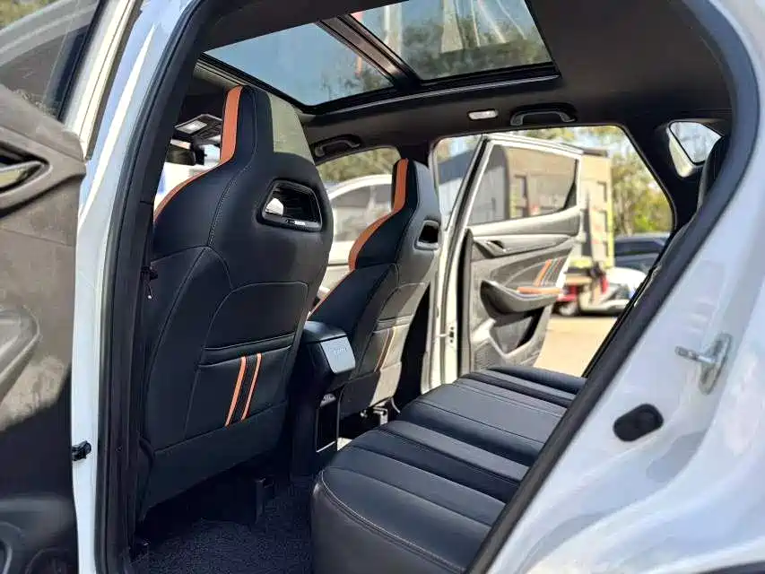 CHANGAN CHANGAN AUCHAN X5