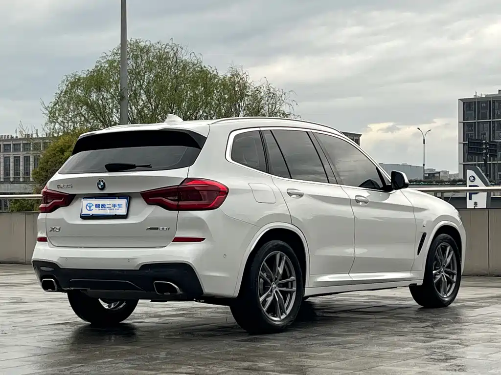 BMW X3 2021 xDrive28i M Sport