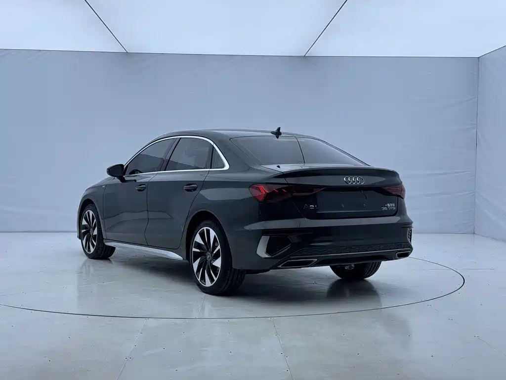 Audi A3 — миниатюра 5