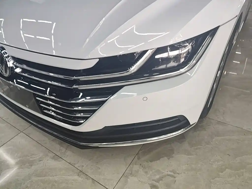 Volkswagen CC — миниатюра 24