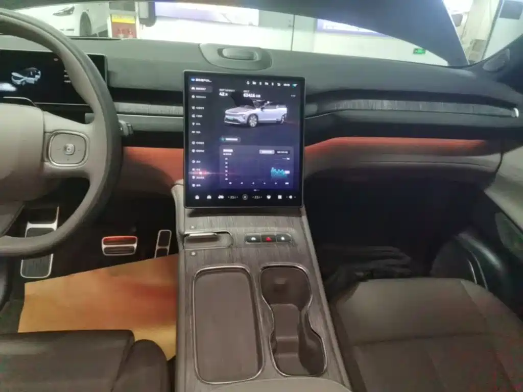 NIO ES7 — миниатюра 13