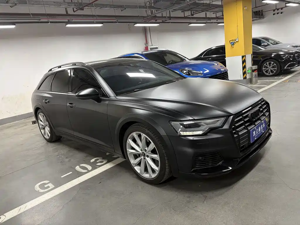 Audi A6 (Import) — миниатюра 2