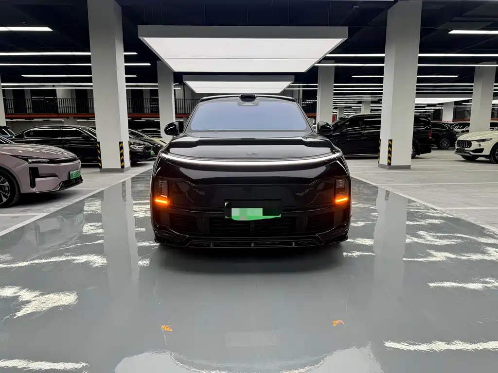Li Auto L9 2024 Ultra